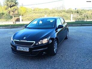 Peugeot 308 '14 E-HDI 115 Diesel ΣΕ ΑΡΙΣΤΗ ΚΑΤΑΣΤΑΣΗ!!!!