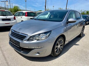 Peugeot 308 '15 1.2 e-THP STYLE ΑΥΤΟΜΑΤΟ