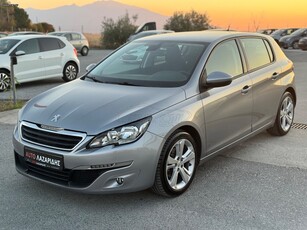 Peugeot 308 '15 1.2 PURETECH 130 ACTIVE PACK / AUTO ΛΑΖΑΡΙΔΗΣ