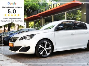 Peugeot 308 '15 1.6 THP GT 205 hp