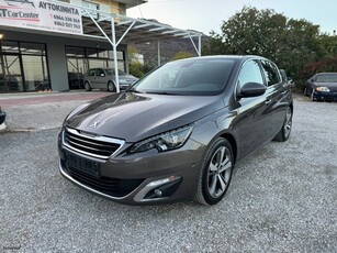 Peugeot 308 '15 ALLURE 1.2 FULL ΑΡΙΣΤΟ