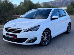 Peugeot 308 '15 *ΤΙΜΗ ΜΕ ΤΟ ΚΛΕΙΔΙ ΣΤΟ ΧΕΡΙ*ALLURE*EURO6*ΑΠΟ ΜΕΓΑΛΟ SERVICE ΑΡΙΣΤΟ