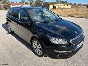 Peugeot 308 '15 FULL ΠΑΝΟΡΑΜΑ ΔΕΡΜΑ 0 ΤΕΛΗ