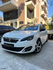 Peugeot 308 '15 Gt line 1.2 130hp