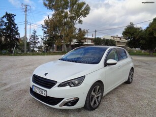 Peugeot 308 '15 GT LINE ΑΥΤΟΜΑΤΟ FULL EXTRA PANORAMA NAVI ΕΓΓΥΗΣΗ