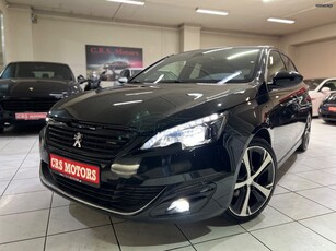 Peugeot 308 '15 ΜΕ ΕΓΓΥΗΣΗ !!! GT LINE NAVI FULL EXTRA CRS MOTORS