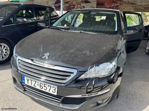 Peugeot 308 '16 0 ΤΕΛΗ 1.6 DIESEL ΕΛΛΗΝΙΚΟ OΘΟΝΗ ΖΑΝΤ