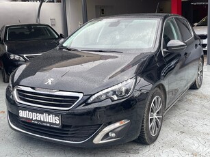 Peugeot 308 '16 1.2 Allure AYTOMATO FULL LED