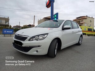 Peugeot 308 '16