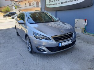 Peugeot 308 '16 -ΑΥΤΟΜΑΤΟ-ΠΑΝΟΡΑΜΙΚΗ ΟΡΟΦΗ-