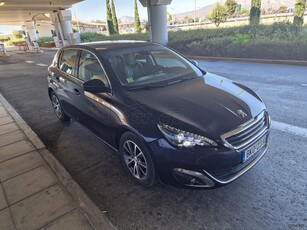 Peugeot 308 '16 Αυτοματο - σειριακο 77000 χλμ σαν καινουργιο !!