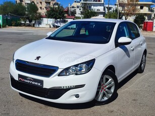 Peugeot 308 '16 'ACTIVE, 16''-120HP-6SP-0 ΤΕΛΗ-EURO 6-ΕΛΛ/ΚΗΣ ΑΝΤ/ΑΣ