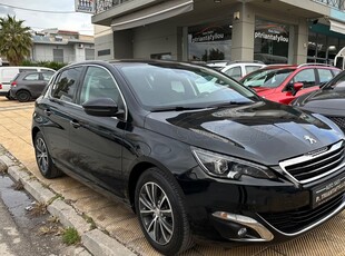 Peugeot 308 '16 ALLURE - EURO 6 - ΑΡΙΣΤΟ - LED