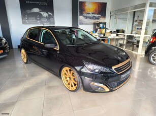 Peugeot 308 '16 Black Edition ΣΥΛΛΕΚΤΙΚΌ Με Αερανάρτηση