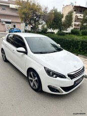 Peugeot 308 '16 BlueHDi 120HP Allure ΑΥΤΟΜΑΤΟ