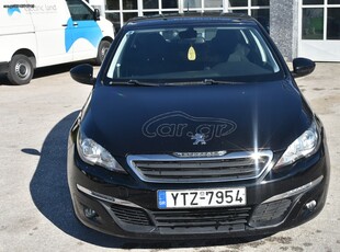 Peugeot 308 '16