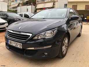 Peugeot 308 '16 PEUGEOT S/W 1.600 cc DIESEL