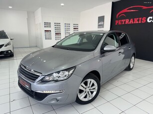 Peugeot 308 '17 1.2 PURETECH ΑΥΤΟΜΑΤΟ 130ps ACTIVE PACK