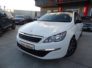 Peugeot 308 '17 1.6 ALLURE.120IP KLIMA NAVI FULL EXTRA