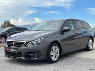 Peugeot 308 '17 1,6HDi STATION WAGON / ΚΛΕΙΣΜΕΝΟ