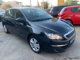 Peugeot 308 '17 308 1.2 e-THP Active 130HP ΜΕ ΠΑΝΟΡΑΜΙΚΗ ΠΡΟΣΦΟΡΑ