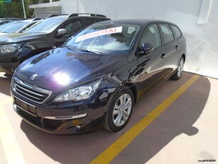 Peugeot 308 '17 308 1.6 Hdi (100hp) S/W