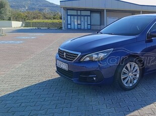 Peugeot 308 '17 Allure Αυτόματο F1