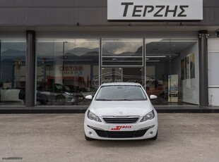 Peugeot 308 '17 BlueHDi 120 Active AΥΤΟΜΑΤΟ