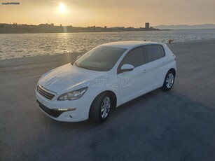 Peugeot 308 '17 BlueHDi 120 S&S Active Auto NAVI(ΜΕ ΦΠΑ)