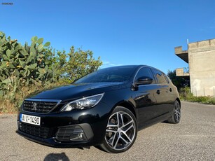 Peugeot 308 '17 BLUEHDI 120 STOP&START ALLURE