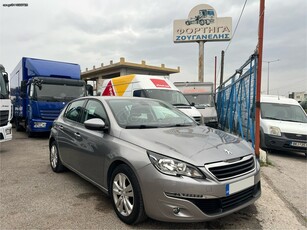 Peugeot 308 '17 BlueHDi EURO 6