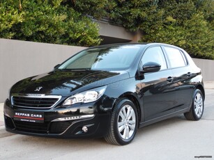 Peugeot 308 '17 EURO_6 BLUE HDI ΕΛΛΗΝΙΚΟ/ BOOK