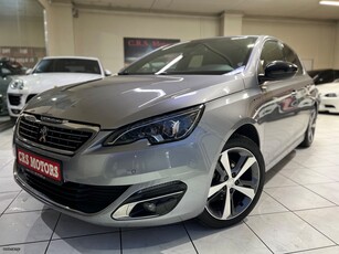 Peugeot 308 '17 GT LINE !!! CRS MOTORS