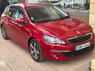 Peugeot 308 '17 Style 1.2*130PS*LED*EURO6