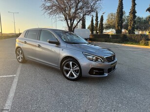 Peugeot 308 '18 1.2 PURETECH 130 8-ΤΑΧΥΤΟ ΣΑΣΜΑΝ ΑΥΤΟΜΑΤΟ !!!