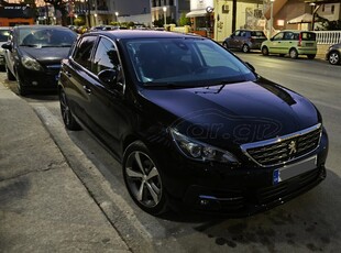 Peugeot 308 '18 1.5 130hp Diesel Allure Navi