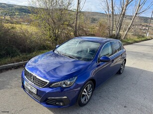 Peugeot 308 '18 1,5 dci tech line start&stop