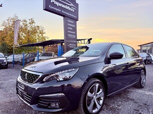 Peugeot 308 '18 1.5#BlueHDi#GT_Line#131ps#ΑΥΤΟΜΑΤΟ#ΚΛΙΜΑ#NAVI#