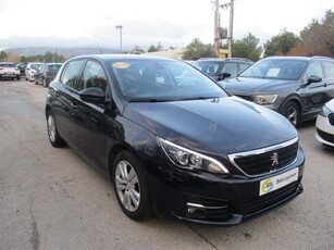 Peugeot 308 '18 5 ΧΡΟΝΙΑ ΕΓΓΥΗΣΗ - BlueHDi 120 Active EAT6 1.6…