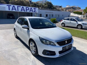 Peugeot 308 '18 ACTIVE 1.6 BLUEHDI 120hp Euro 6 ΕΛΛΗΝΙΚΟ!!!