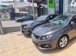 Peugeot 308 '18 ACTIVE PLUS NAVI ΕΛΛΗΝΙΚΟ ΜΕ ΠΛΗΡΩΜΕΝΑ ΤΕΛΗ 2024