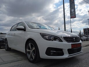 Peugeot 308 '18 ALLURE 11600 ΓΙΑ ΑΝΑ/ΚΟ-3ΤΕΚΝΟ-ΠΟ/ΝΟ