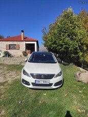 Peugeot 308 '18 ALLURE SW 1.5 130HP EAT8 PANORAMA