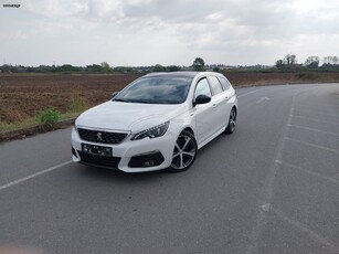 Peugeot 308 '18 GT LINE PANORAMA F1 Lifting