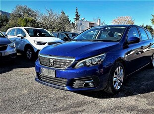 Peugeot 308 '18 ***ΠΡΟΣΦΟΡΑ*** S/W Business BlueHDi 130 EAT8 S&S aut. (EL835)