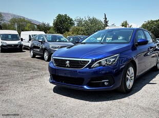 Peugeot 308 '18 ***ΠΡΟΣΦΟΡΑ*** SW 1.5 BLUEHDI 130CV (EL1083)