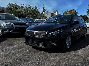 Peugeot 308 '18 ***ΠΡΟΣΦΟΡΑ*** SW 1.6 BLUEHDI BUSINESS S&S 120CV EAT6 (EL766)