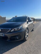 Peugeot 308 '18 TECH EDITION