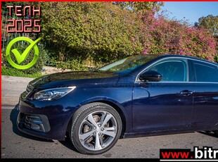 Peugeot 308 '19 1.2 130HP! ALLURE!