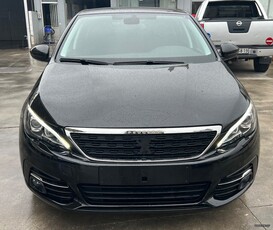 Peugeot 308 '19 1.2 Βενζίνη turbo 110hp S&S STILE